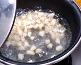 Hình bước làm 2 của món 🌱 Canh Bí Xanh Nấu Đậu Phộng