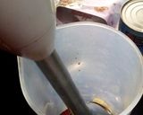 A picture of step 6 of Strawberry-banana smoothie bowl.