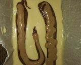 Foto del paso 3 de la receta: Budín animal print