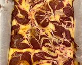 Φωτογραφία βήματος 6 της συνταγής Red velvet cheesecake brownies