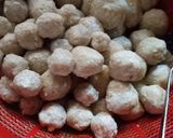 Foto langkah ke 5 dari resep Bakso dada ayam dan tahu.