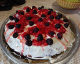 Foto del paso 16 de la receta: Pastel de cumpleaños 3 leches