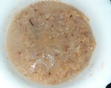 A picture of step 6 of Capsicum & Soya Chunks kadhai masala.