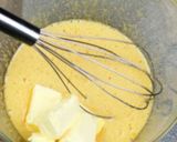 Kakaós pöffeteg keksz recept fázis 1 fotója