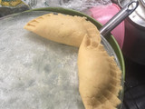 Meat pie