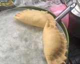A picture of step 8 of Meat pie.