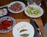 Foto del paso 2 de la receta: Frito de cerdo