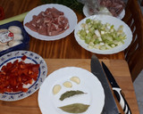 Foto del paso 2 de la receta: Frito de cerdo