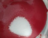 Foto del paso 4 de la receta Bavaroise de mascarpone y mousse de fresas