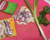 Foto langkah ke 3 dari resep Sop ceker simpel.