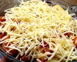 ~ Rakott sajtos csirkefalatok ~ recept fázis 3 fotója