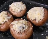 Foto del paso 3 de la receta: Champignones gratinados al roquefort