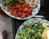 થાઈ ગ્રીન કરી (Thai Green Curry Recipe In Gujarati) રેસીપી સ્ટેપ1ફોટો