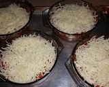 A picture of step 5 of Pizza Bowls.
