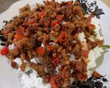 Foto langkah ke 9 dari resep Remuk Tempe Tumis Terasi.