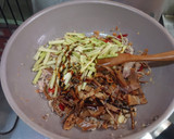 苗栗客家小炒(簡單料理)的食譜步驟6照片