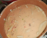 Foto del paso 6 de la receta: Domplines ahogados en queso