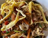 Foto langkah ke 5 dari resep Japchae (Soun Ala Korea).