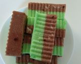 Foto langkah ke 5 dari resep Puding Busa 2 Warna.