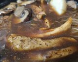 Foto del paso 6 de la receta: Sopa de pollo