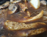 Foto del paso 6 de la receta: Sopa de pollo