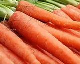 A picture of step 1 of Carrot lassi.