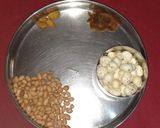A picture of step 15 of Satvik Vrat Meal (Fasting Meal Platter).