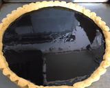 Foto langkah ke 7 dari resep Pie Coklat Truffle.