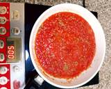 Spaghetti with Fresh Tomato sauce recipe step 2 photo
