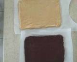 Chocolate Vanilla Swirl Cookies recipe step 4 photo