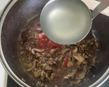 Foto del paso 5 de la receta: Pasta con setas y nueces