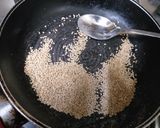A picture of step 1 of Dates oats biscuits rolls Healthy and tasty.