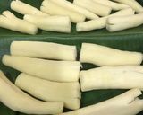 Foto langkah ke 4 dari resep Tape singkong tanpa gula.