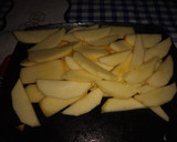 Foto del paso 1 de la receta: Tarta Invertida de Manzana