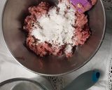 Foto del paso 3 de la receta: "Albóndigas municiones" (de carne) para copetin