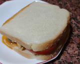 Foto del paso 1 de la receta: Sándwich de Mejillones en escabeche