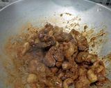 Foto langkah ke 3 dari resep Semur Hati Ampela Ayam.