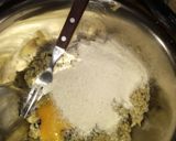 Foto del paso 6 de la receta: Hamburguesas de berenjena y pollo