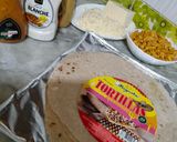 صورة لخطوة 1 من وصفة طاكوس منزلي🌮🌮