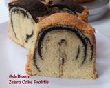 Foto langkah ke 17 dari resep 261. Zebra Cake Praktis.