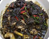 Foto langkah ke 5 dari resep Tumis Balakutak hitam.