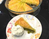 صورة لخطوة 3 من وصفة بقلاوة بالايسكريم 😋👌