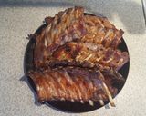 รูปขั้นตอนการทำที่ 2 ของ ซี่โครงหมูอบกระเทียม