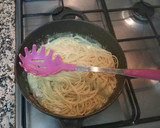 Foto del paso 2 de la receta: Espaguetis a la carbonara (con nata)