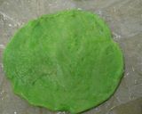Foto langkah ke 6 dari resep BAKPAO kacang hijau kupas.