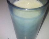 Foto del paso 3 de la receta: Licuado de banana ❤
