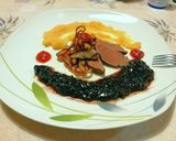 Sous Vide Szarvas recept fázis 5 fotója