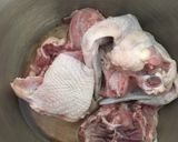 Foto langkah ke 1 dari resep Ayam Saus Inggris / Chicken with Worcester Sauce.