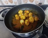 દમઆલુ (Dum Aloo Recipe in Gujarati) રેસીપી સ્ટેપ3ફોટો