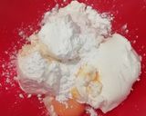 Málnás sajttorta recept fázis 5 fotója